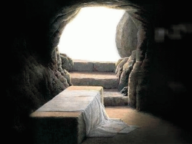 Palabra Encarnada: Domingo de Resurrección: El sepulcro vacío y la ...
